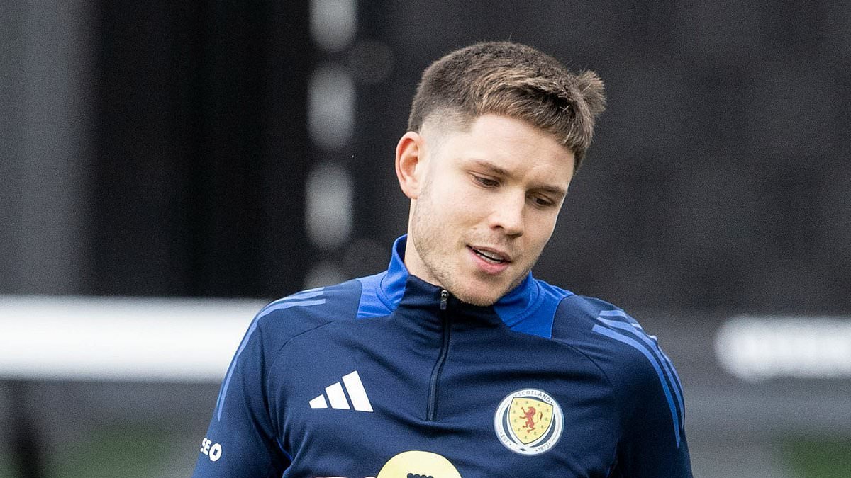 George Hirst- la nouvelle recrue écossaise pour la Ligue des Nations