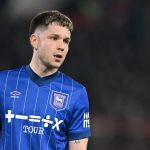 George Hirst passe d-Angleterre à l-équipe écossaise