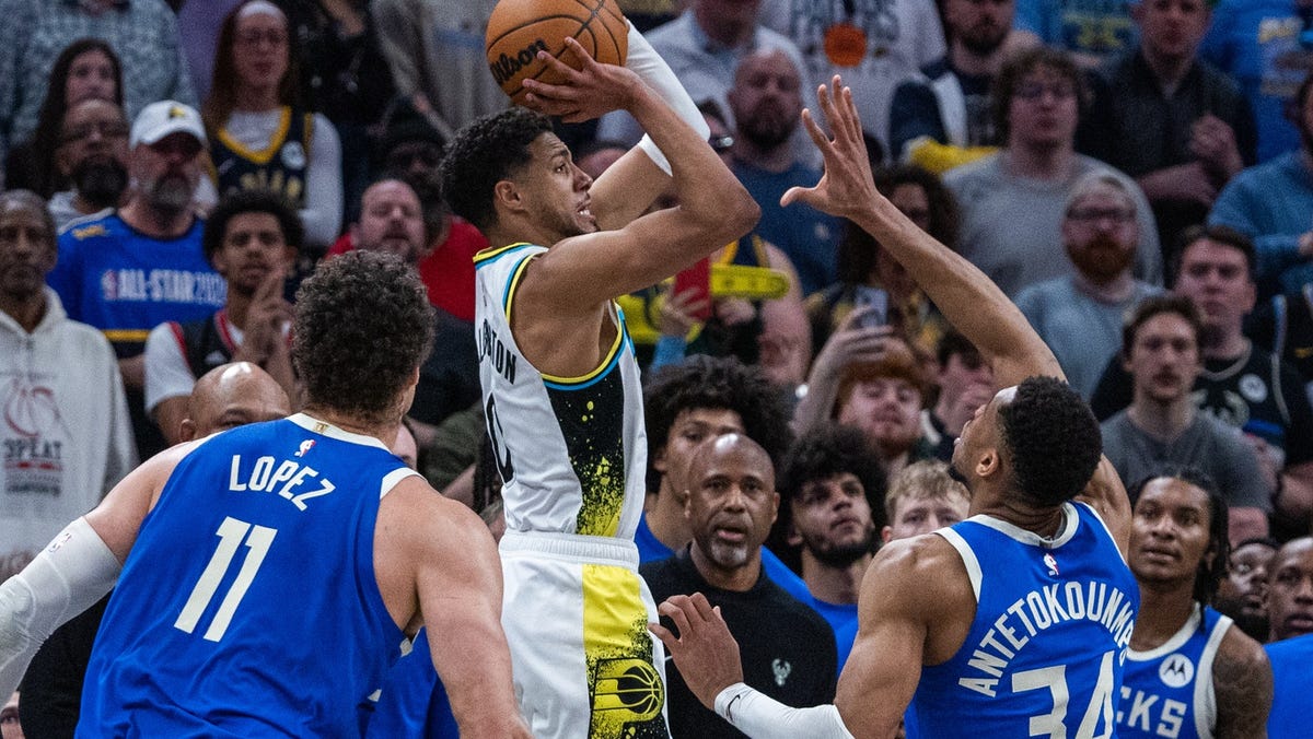 Giannis Antetokounmpo probable pour le match contre les Pacers