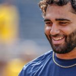 Gio El-Hadi revient au poste de garde gauche pour Michigan