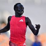 Gout Gout - La pépite australienne vise le record de Bolt