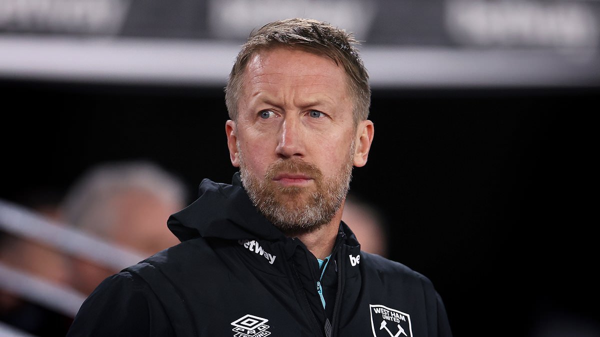 Graham Potter et David Moyes - Duel d-entraîneurs à Everton