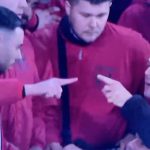 Granit Xhaka s-énerve après l-élimination de Leverkusen en Coupe d-Allemagne