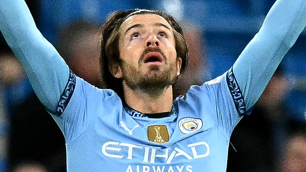 Grealish célèbre un but émouvant pour son frère décédé