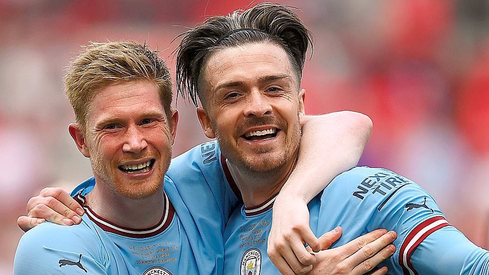 Grealish et Kroos rendent hommage à De Bruyne- départ annoncé