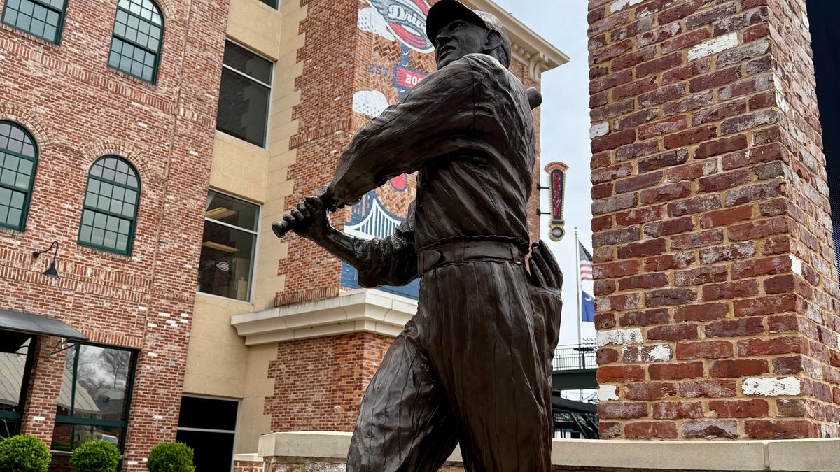 Greenville Drive - 20 ans de baseball et de fun en famille