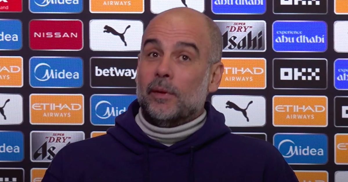 Guardiola - Manchester City face un défi en Ligue des Champions