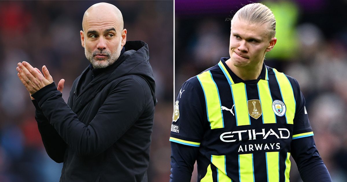 Guardiola et Manchester City visent l-FA Cup pour sauver la saison