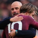 Guardiola présente ses excuses à Grealish pour son temps de jeu