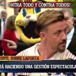 Guti soutient Laporta - -Difficile de le surpasser-