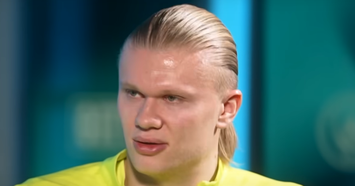 Haaland absent - Guardiola annonce une absence prolongée