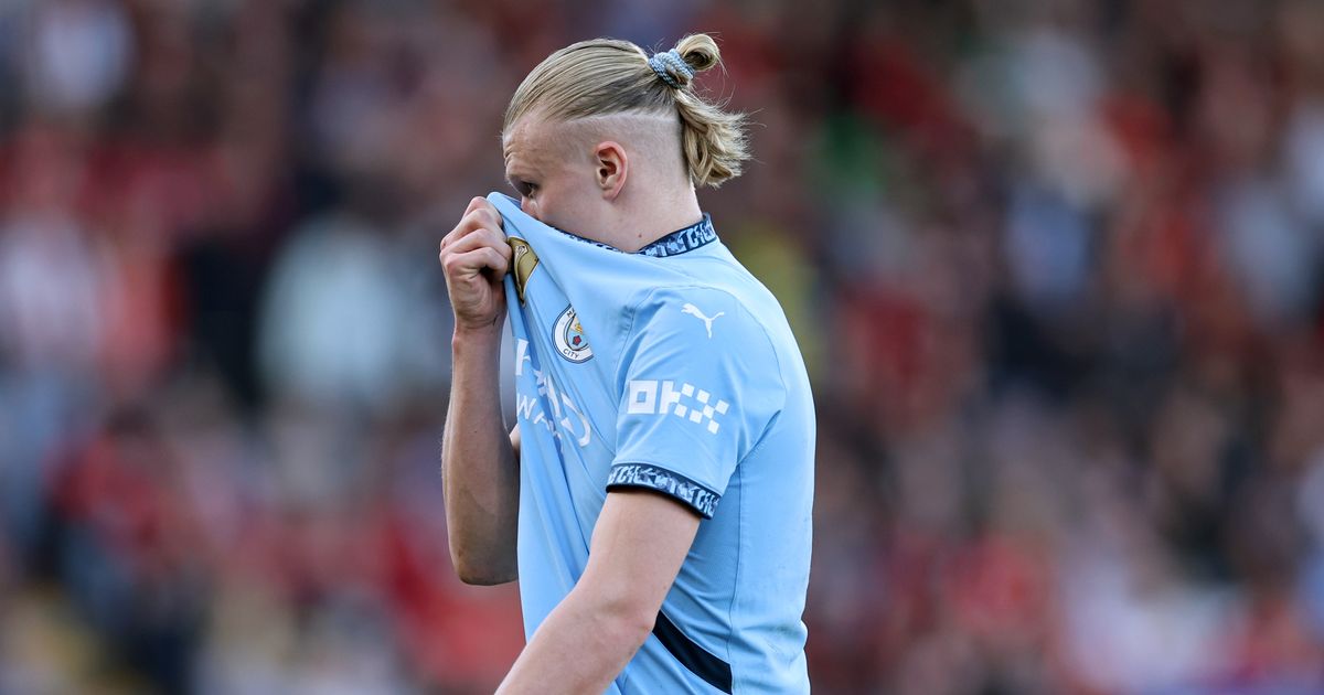 Haaland blessé- l-avenir de Fernandes à Manchester United incertain