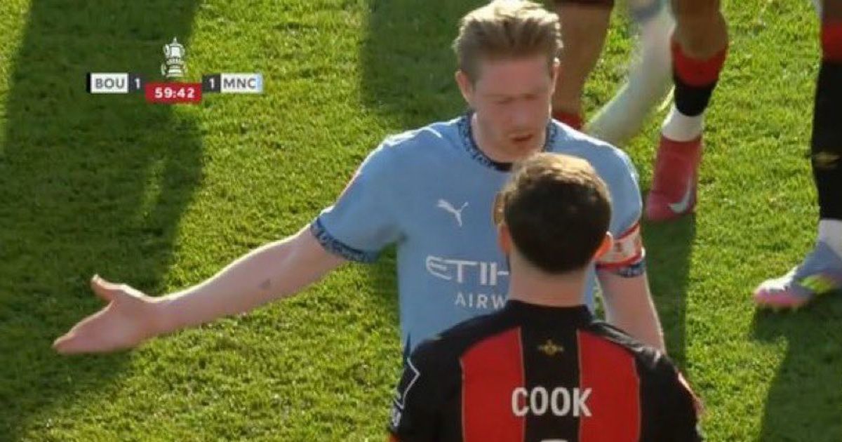 Haaland blessé - tensions entre Man City et Bournemouth