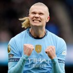 Haaland brille mais Man City tenue en échec par Brighton (2-2)