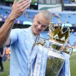 Haaland confiant malgré les charges contre Manchester City