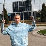 Haaland fait une promesse de retour après sa blessure