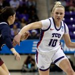 Hailey Van Lith - Prochain match TCU vs Louisville en NCAA