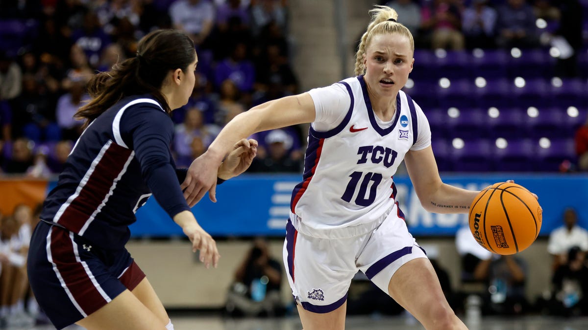 Hailey Van Lith - Prochain match TCU vs Louisville en NCAA