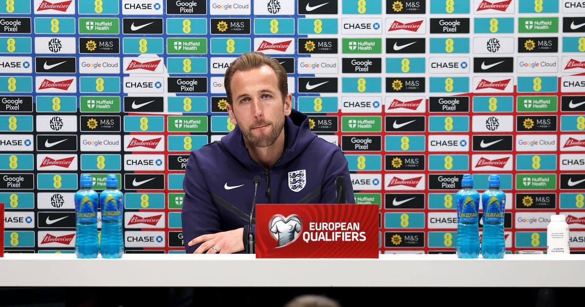 Harry Kane alerte sur le burnout des joueurs de football