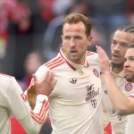 Harry Kane atteint des sommets avec le Bayern Munich