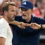 Harry Kane surpris par l-arrivée de Thomas Tuchel comme entraîneur