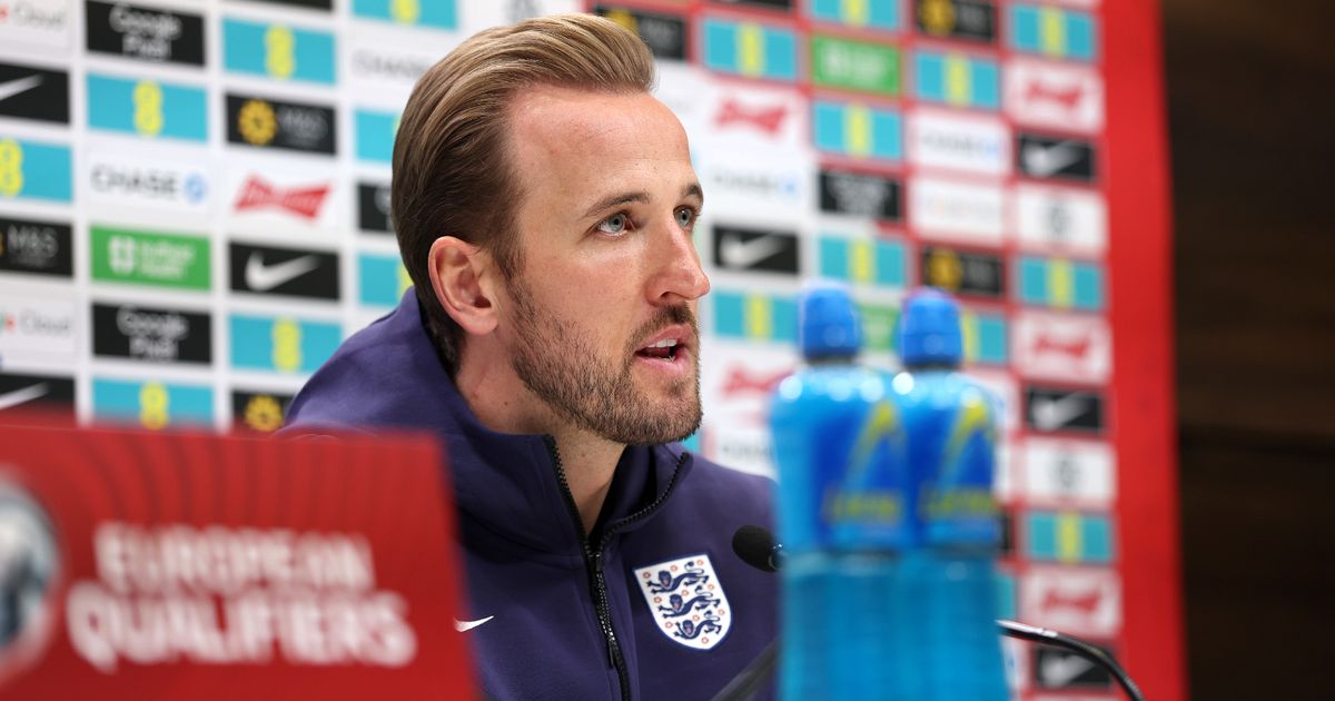 Harry Kane vise le Ballon d-Or après son transfert au Bayern Munich