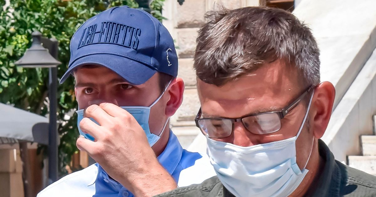 Harry Maguire - Le combat judiciaire continue en Grèce