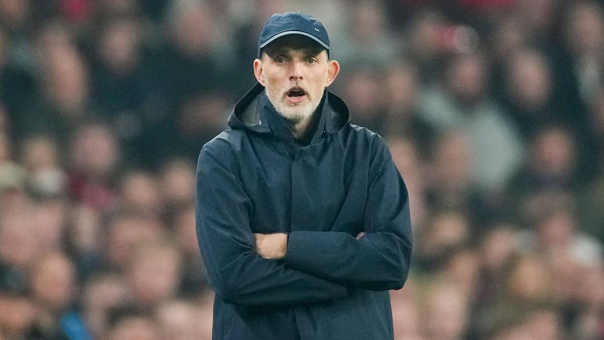 Harry Redknapp se moque de Thomas Tuchel- entraîneur anglais