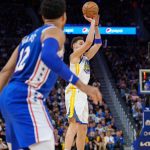 Histoire des maillots des Warriors - De-Anthony Melton au No. 8