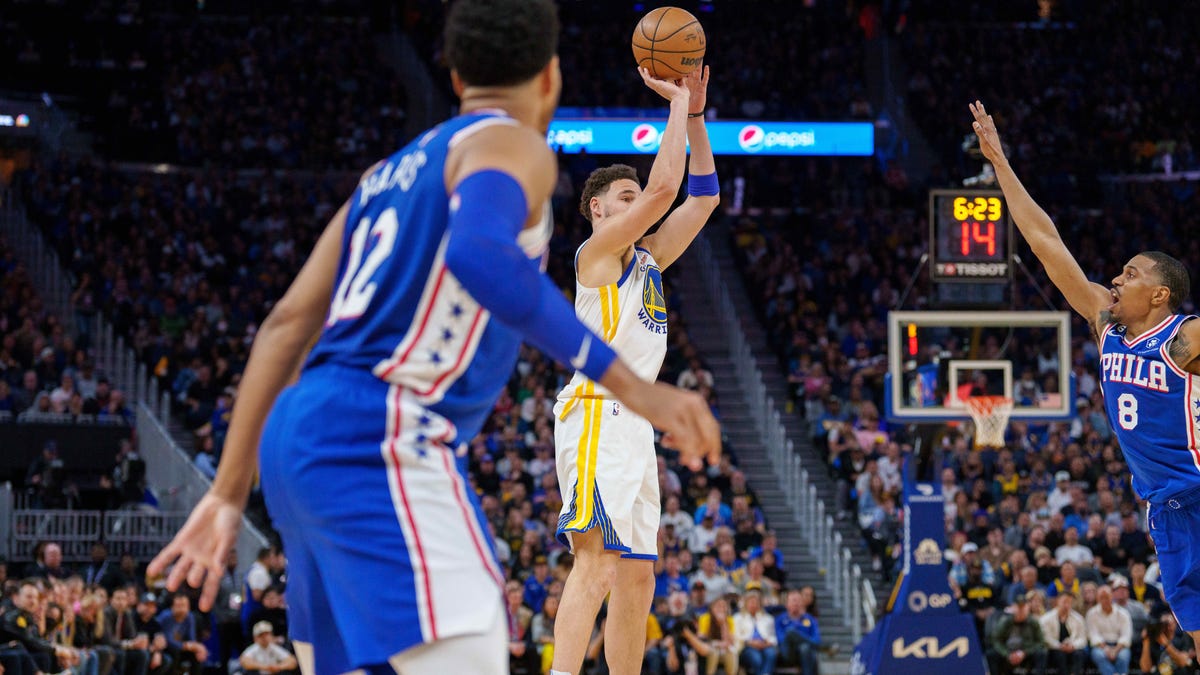 Histoire des maillots des Warriors - De-Anthony Melton au No. 8