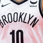 Histoire du maillot des Brooklyn Nets - Louie Nelson n°11