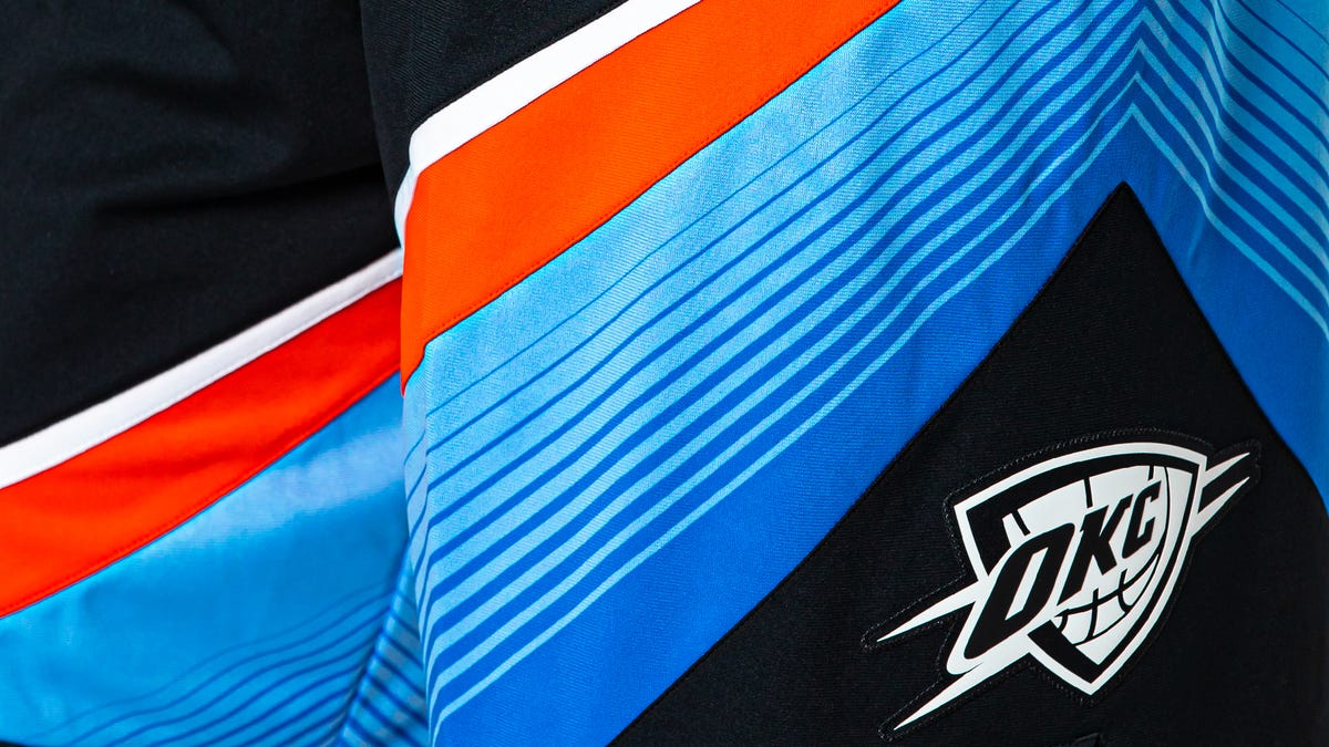 Histoire du maillot n° 22 des OKC Thunder - Jackie Robinson