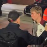 Hojlund - Schmeichel- un soutien précieux à Manchester United