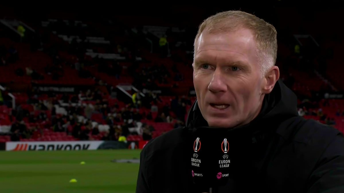 Hojlund - Scholes doute de ses capacités à marquer 25-30 buts