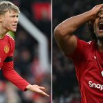 Hojlund soutenu- Zirkzee ignoré - les choix des sélectionneurs
