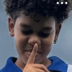 Hommages à Enzo Santiago Alves- jeune footballeur décédé tragiquement