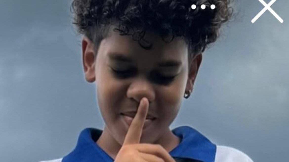 Hommages à Enzo Santiago Alves- jeune footballeur décédé tragiquement