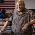 Hommages à George Foreman - Une Légende du Boxe S-éteint
