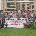 Hommages émouvants pour Nicolas- jeune rugbyman décédé à 15 ans