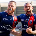 Hull KR triomphe de Hull FC en demi-finale de la Challenge Cup