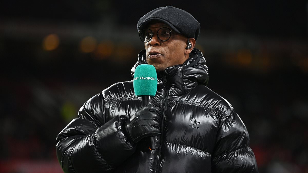 Ian Wright critique deux joueurs de Chelsea après leur défaite contre Arsenal