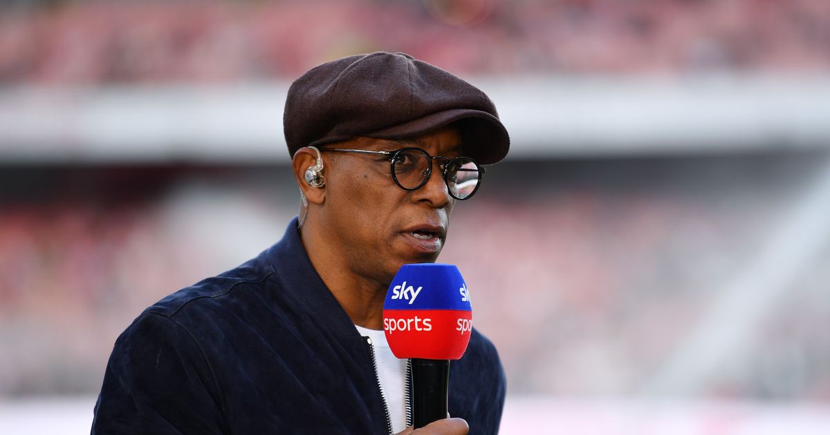 Ian Wright évoque l-échec d-Arsenal sur l-attaquant Biereth