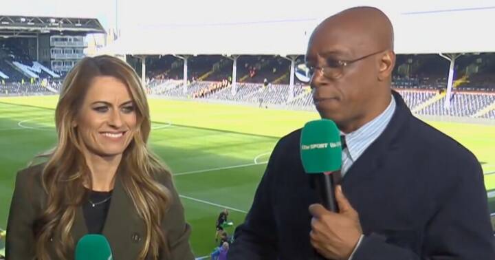 Ian Wright ne veut pas voir Crystal Palace affronter Brighton