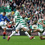 Igamane brille avec un but décisif contre le Celtic