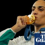 Imane Khelif défend son titre olympique face à Donald Trump