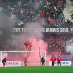 Incidents au match Montpellier-Saint-Etienne - la LFP en instruction
