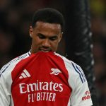 Inquiétude chez Arsenal - Gabriel Magalhaes opéré d-une blessure