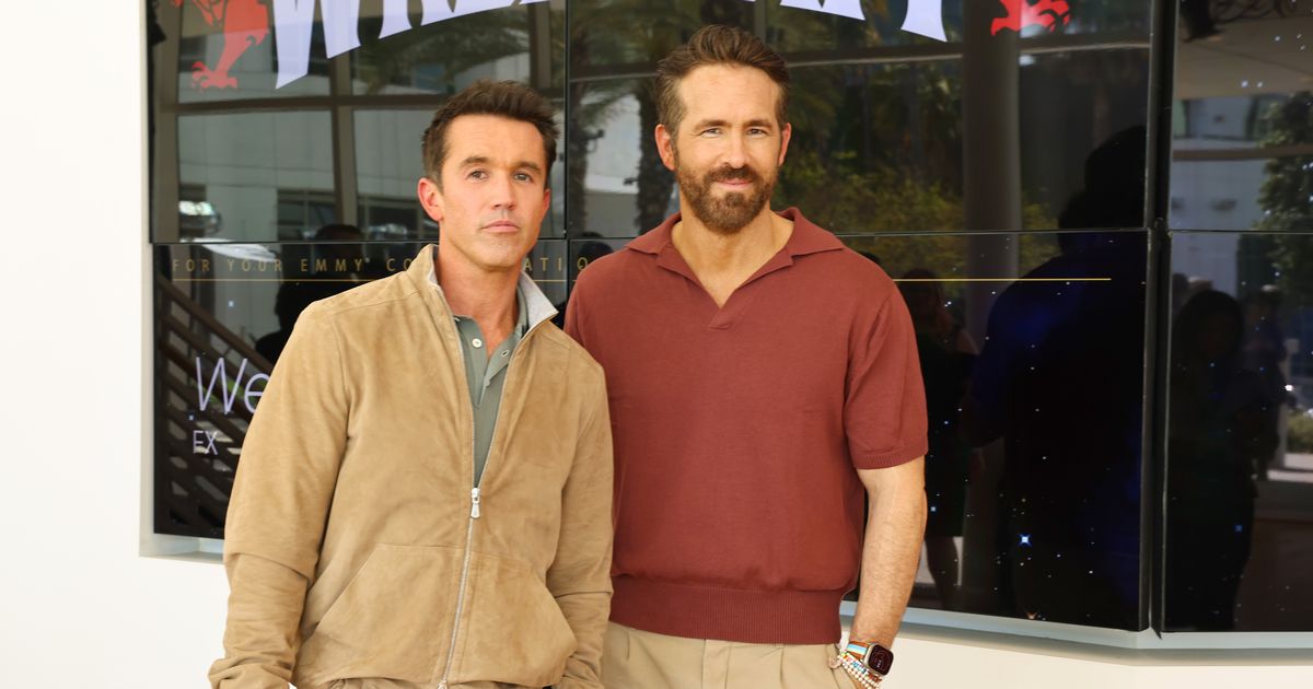 Inquiétudes sur les investissements de Reynolds et McElhenney à Wrexham