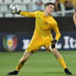 Inter Milan - Berenbruch et Calligaris- piliers de la nouvelle U23