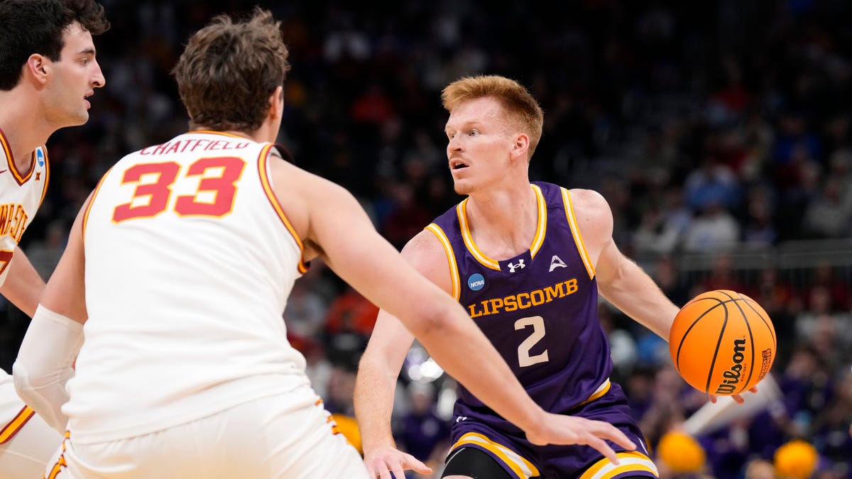 Iowa State domine Lipscomb en ouverture du tournoi NCAA